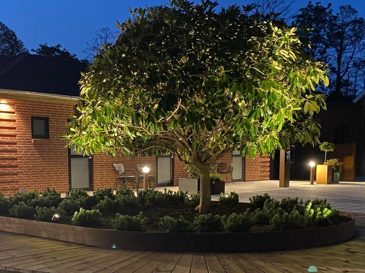 Holiday Rooms Mollebo Ansager Exterior foto